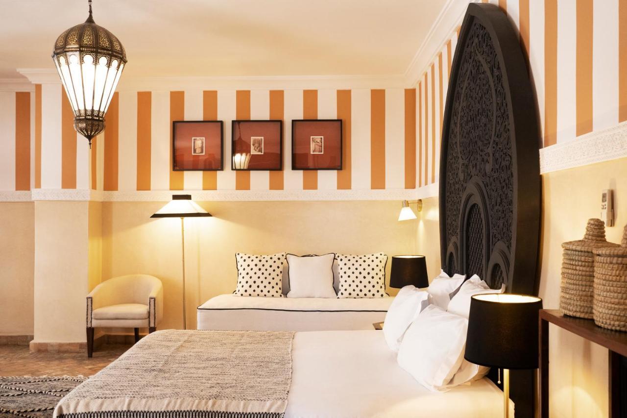 Riad Rk Suites & Spa マラケシュ エクステリア 写真