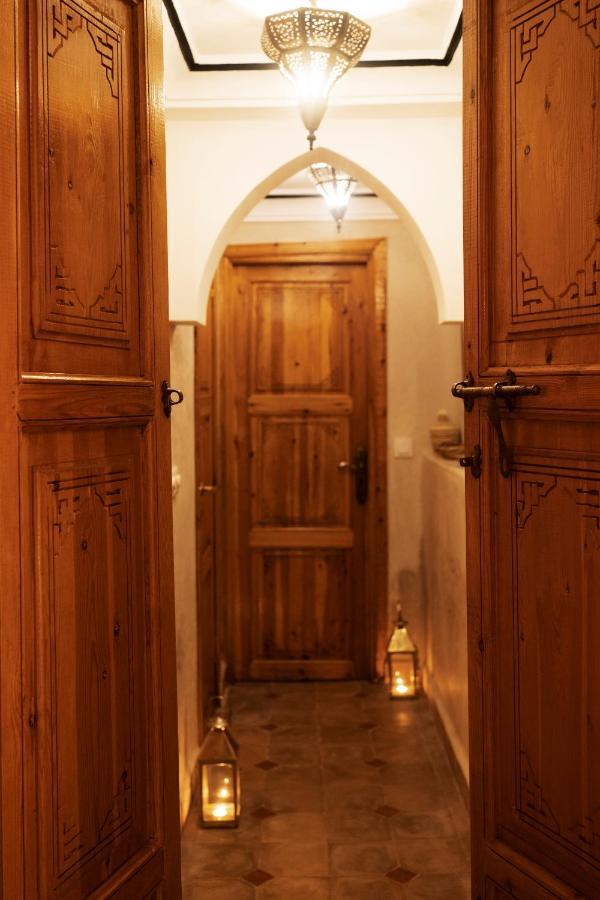 Riad Rk Suites & Spa マラケシュ エクステリア 写真