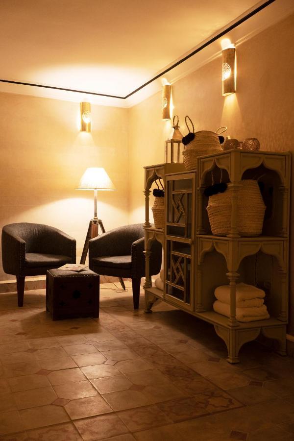 Riad Rk Suites & Spa マラケシュ エクステリア 写真