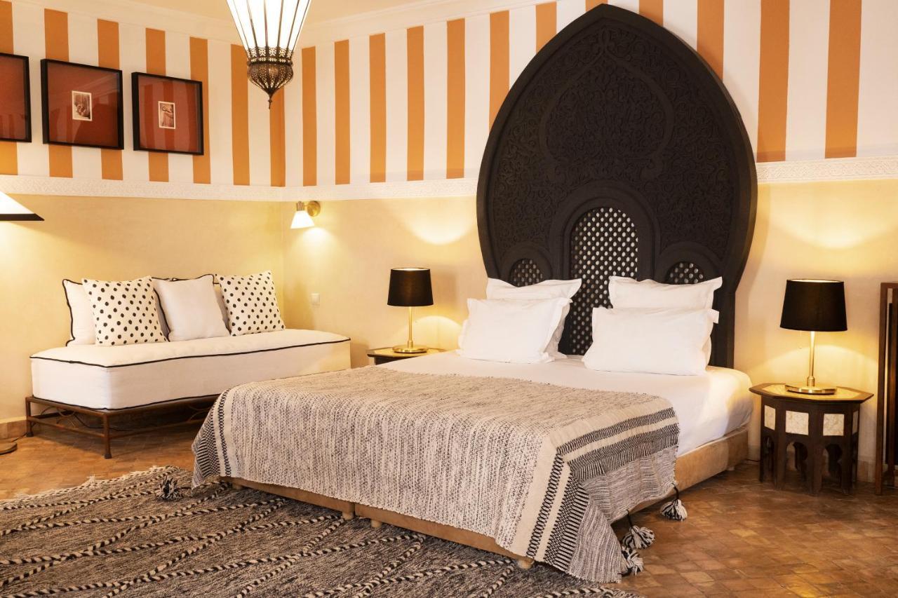 Riad Rk Suites & Spa マラケシュ エクステリア 写真