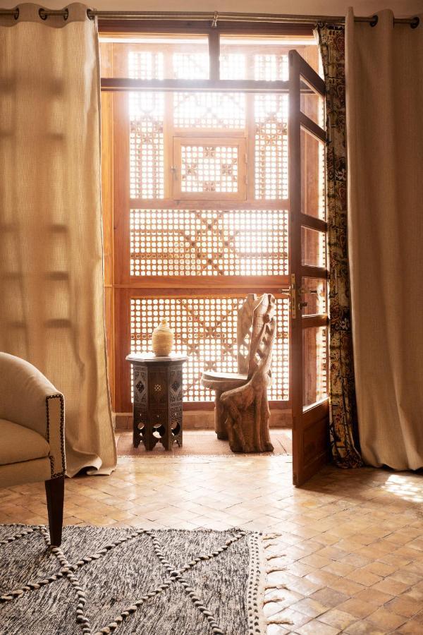 Riad Rk Suites & Spa マラケシュ エクステリア 写真