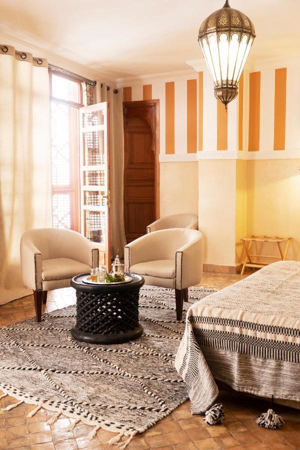 Riad Rk Suites & Spa マラケシュ エクステリア 写真