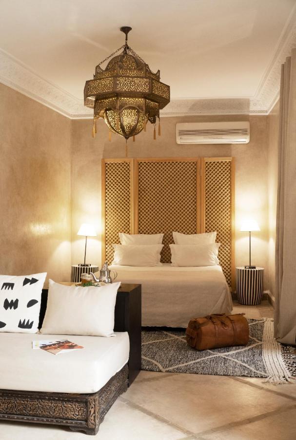 Riad Rk Suites & Spa マラケシュ エクステリア 写真