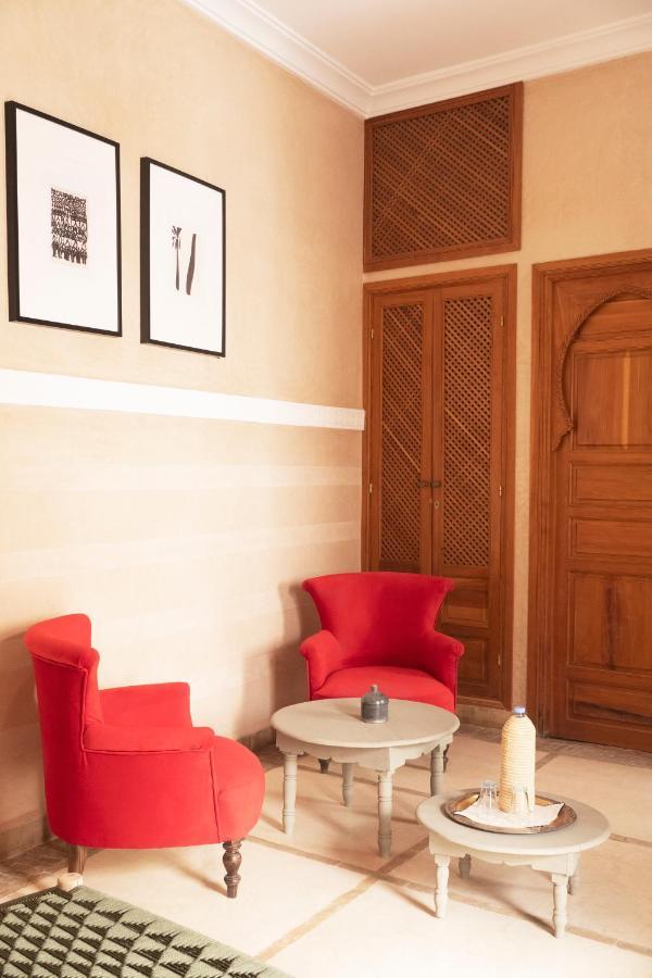 Riad Rk Suites & Spa マラケシュ エクステリア 写真