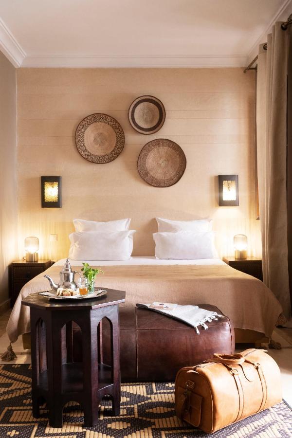 Riad Rk Suites & Spa マラケシュ エクステリア 写真
