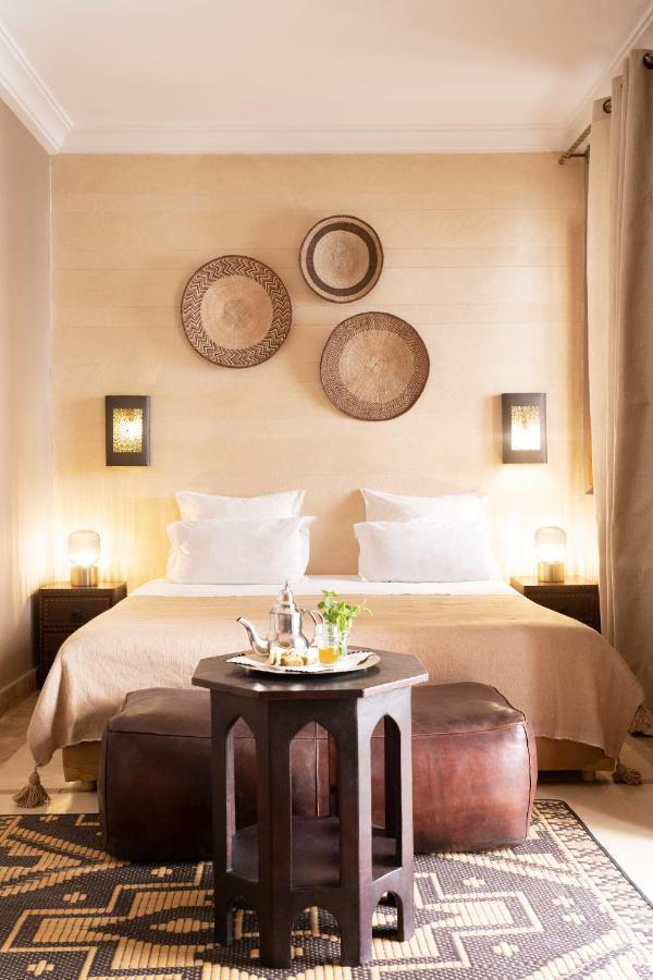 Riad Rk Suites & Spa マラケシュ エクステリア 写真