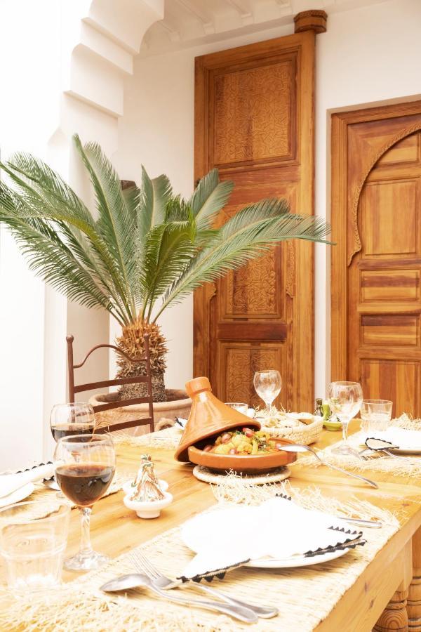 Riad Rk Suites & Spa マラケシュ エクステリア 写真
