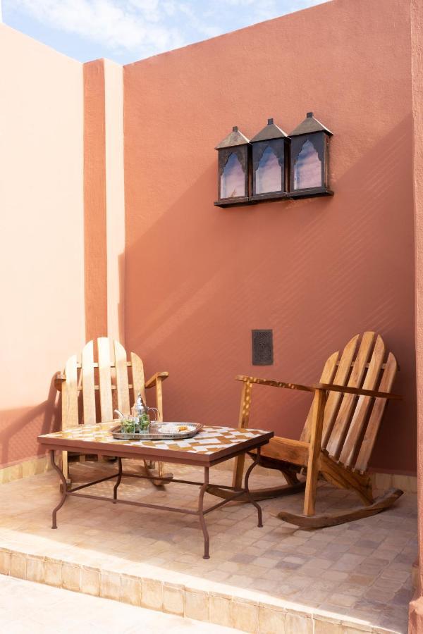 Riad Rk Suites & Spa マラケシュ エクステリア 写真