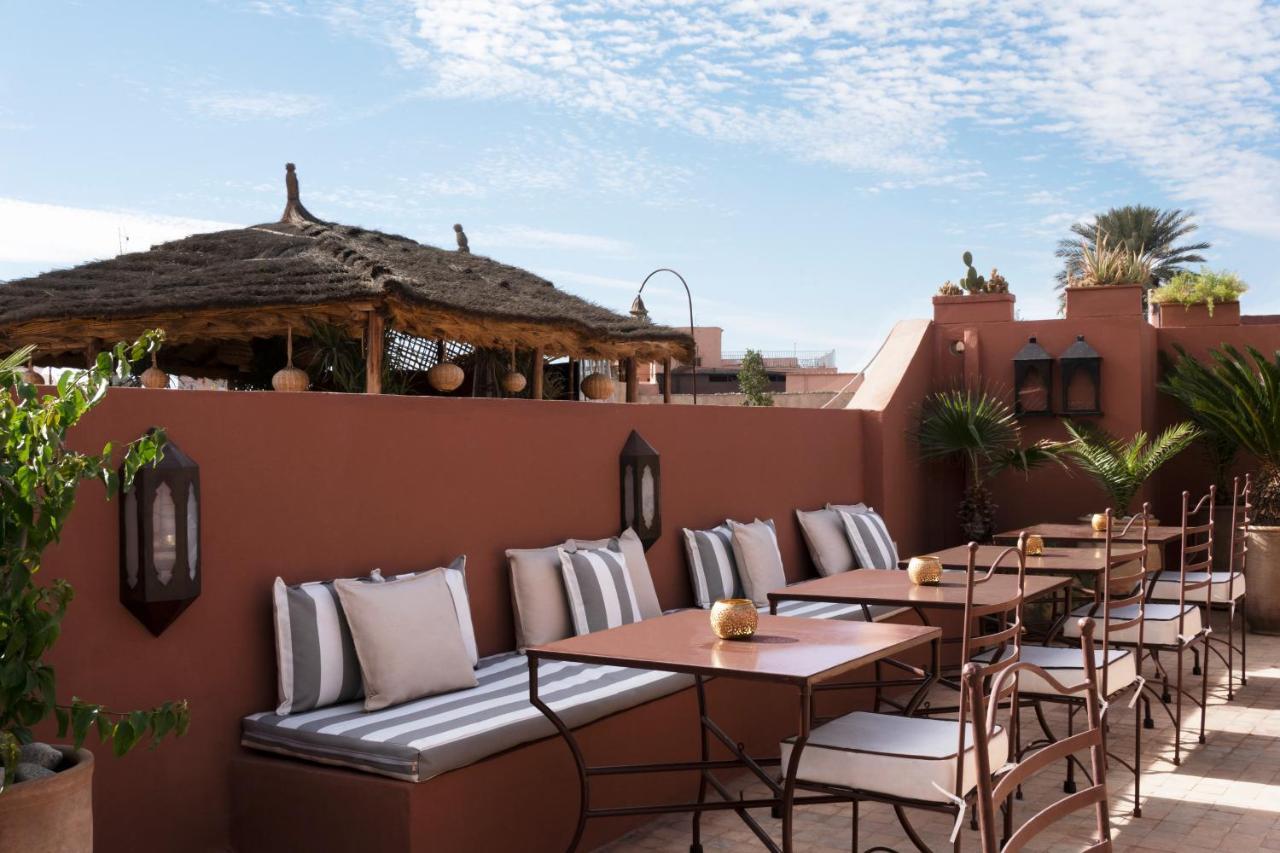 Riad Rk Suites & Spa マラケシュ エクステリア 写真