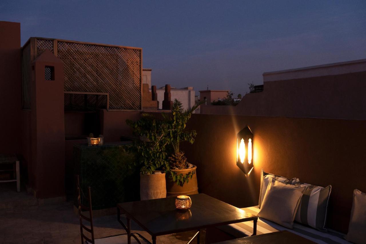 Riad Rk Suites & Spa マラケシュ エクステリア 写真