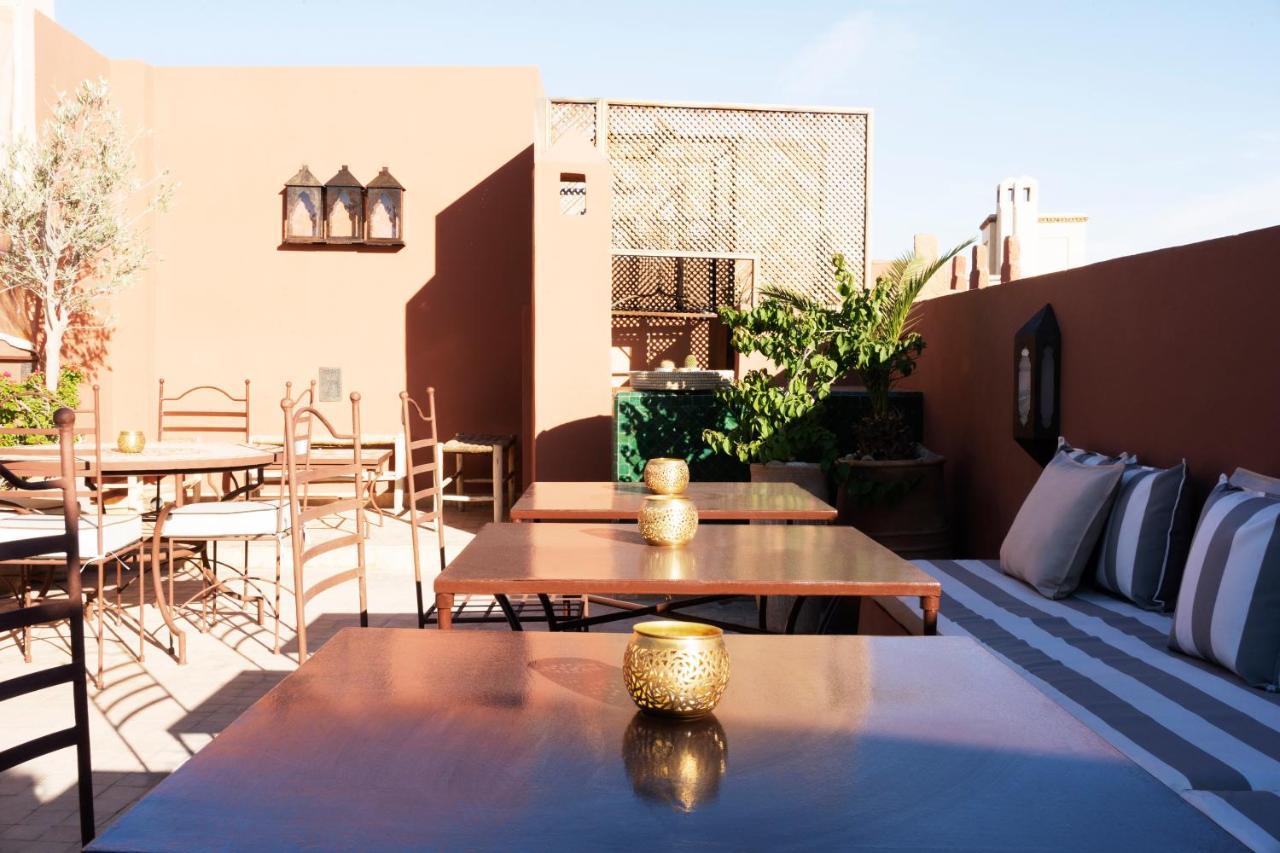 Riad Rk Suites & Spa マラケシュ エクステリア 写真