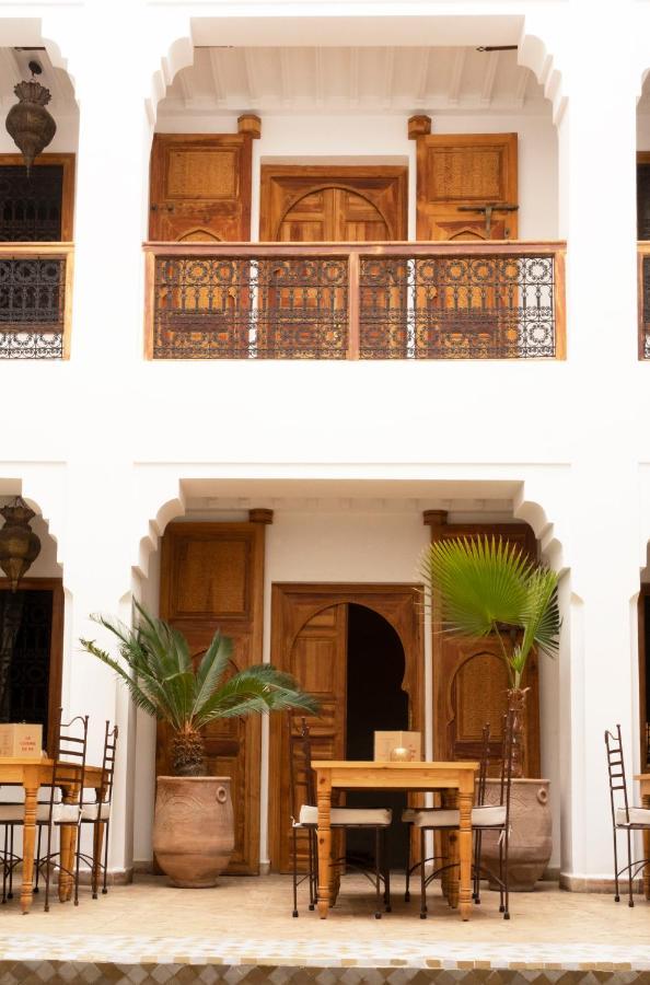 Riad Rk Suites & Spa マラケシュ エクステリア 写真