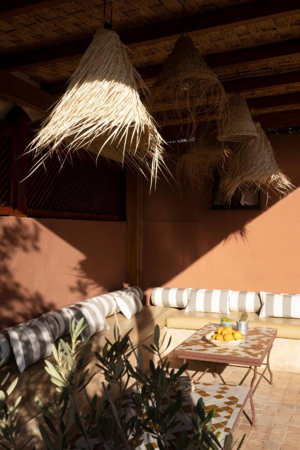 Riad Rk Suites & Spa マラケシュ エクステリア 写真