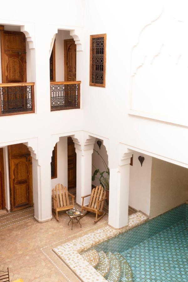 Riad Rk Suites & Spa マラケシュ エクステリア 写真