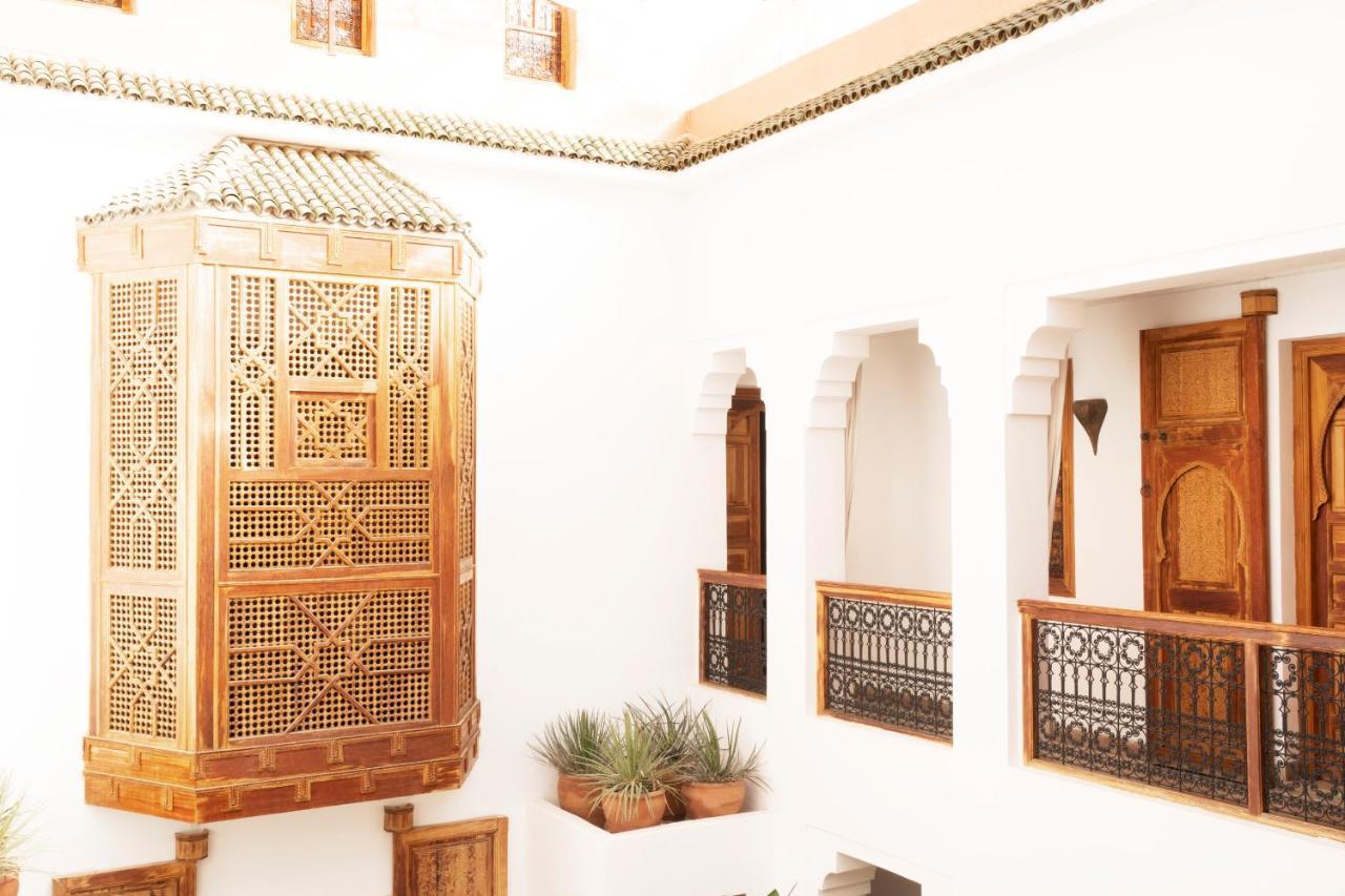 Riad Rk Suites & Spa マラケシュ エクステリア 写真