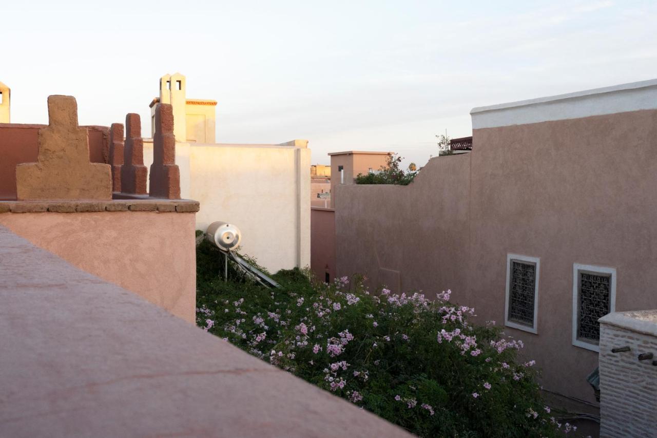 Riad Rk Suites & Spa マラケシュ エクステリア 写真