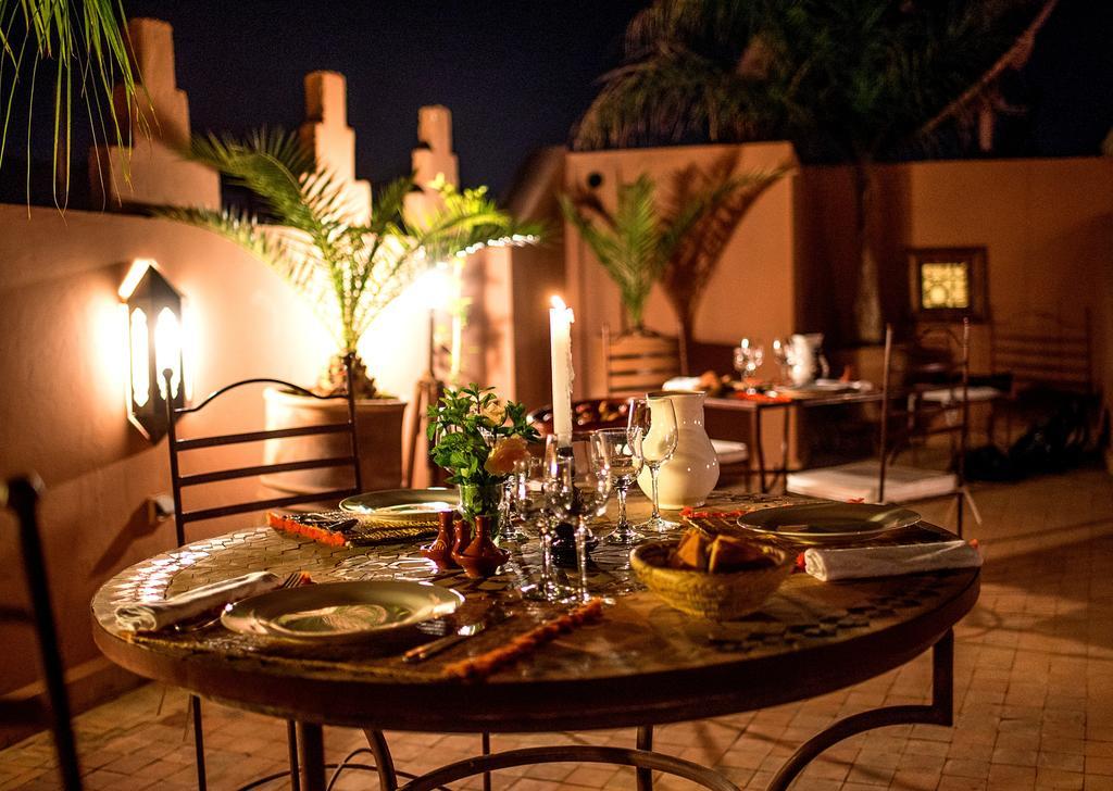 Riad Rk Suites & Spa マラケシュ エクステリア 写真